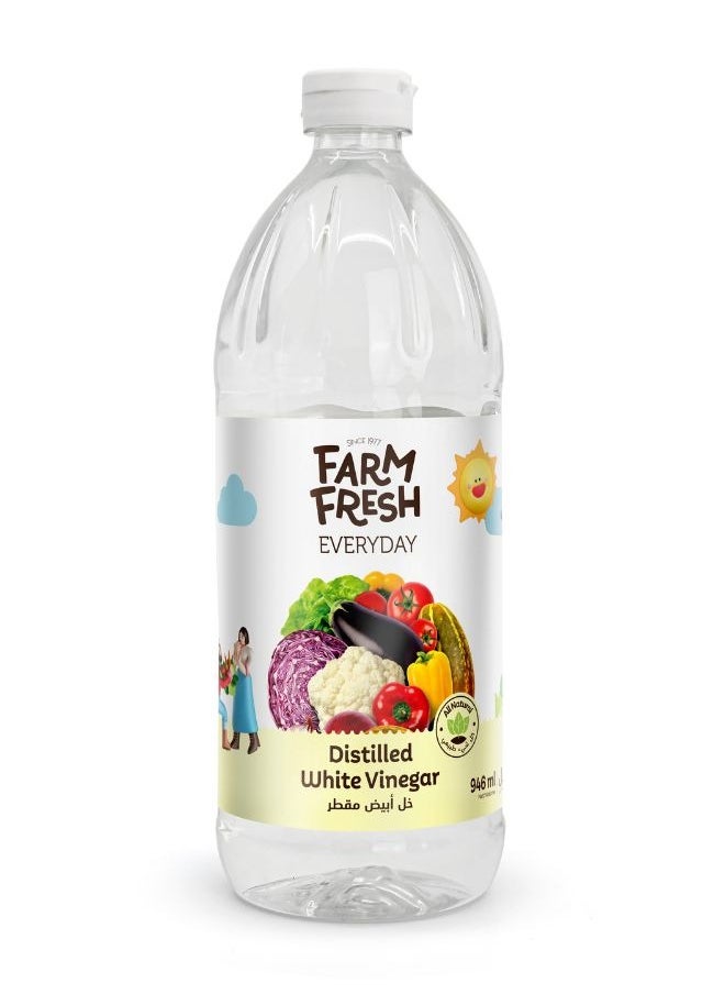 Farm Fresh White Vinegar 946g 