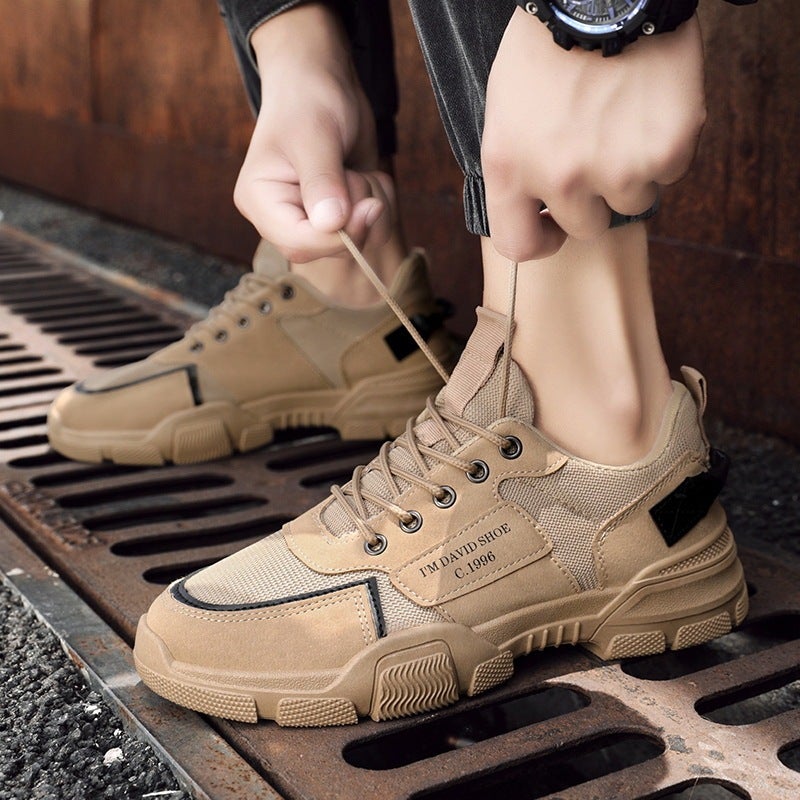 Unisex Casual Sneakers Shoes - Image 1