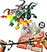 UpBrands 24 Painted Stretchy Lizards Toys 3 Inches Bulk Set 4 Models Kit for Birthday Party Favors for Kids Goodie Bags Easter Egg Basket Stuffers Pinata Filler Classroom Prizes - Image 2