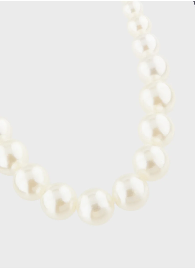 ايلا Pearl Necklace