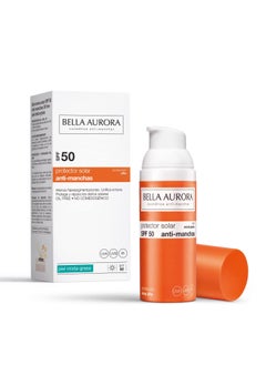 BELLA AURORA BELLA AURORA GEL SOLAR SPF 50 ANTIMANCAS PIEL MIXTA-GRASA  - Image 1