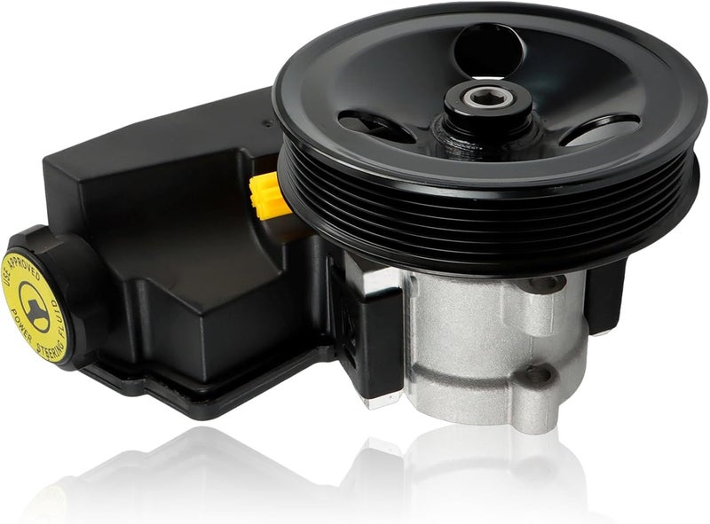 Autodevil 20-38771 Power Steering Pump for Jeep Wrangler and Cherokee - Image 1