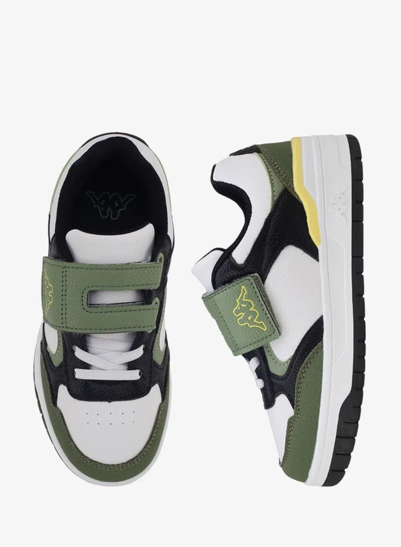 كابا Boys Hook & Loop Sports Shoes