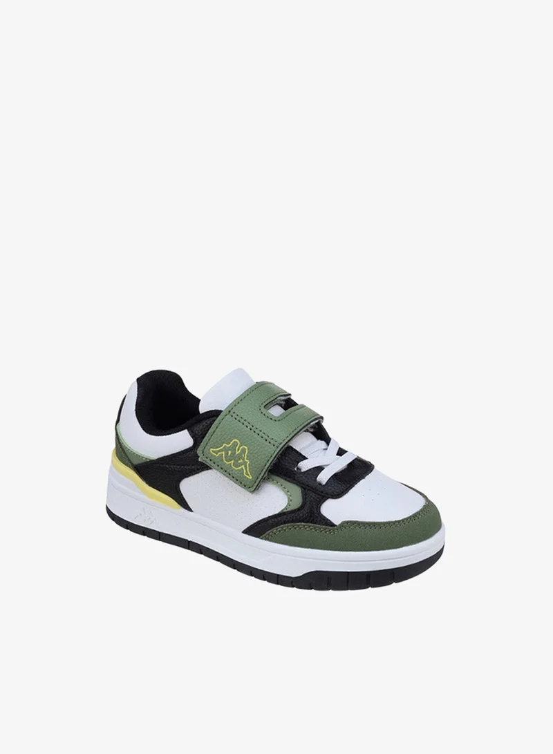كابا Boys Hook & Loop Sports Shoes