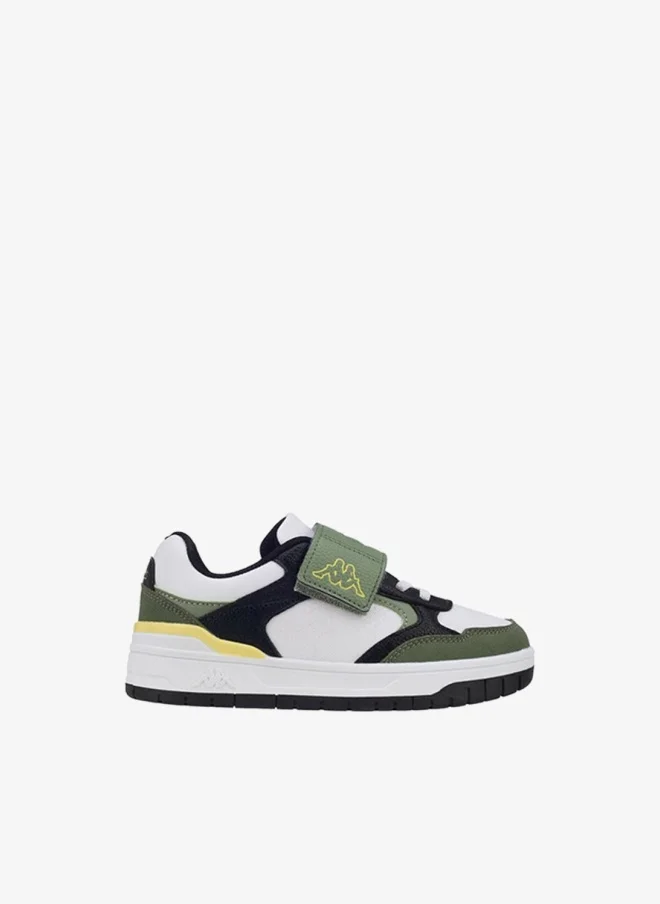 كابا Boys Hook & Loop Sports Shoes