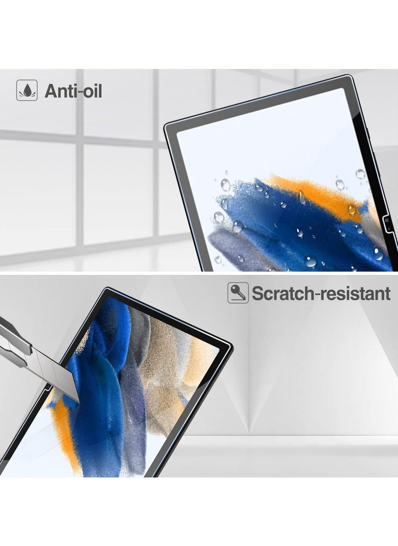 URBBKING - Screen Protector Tempered Glass for Samsung Galaxy Tab A9 Plus - Image 1