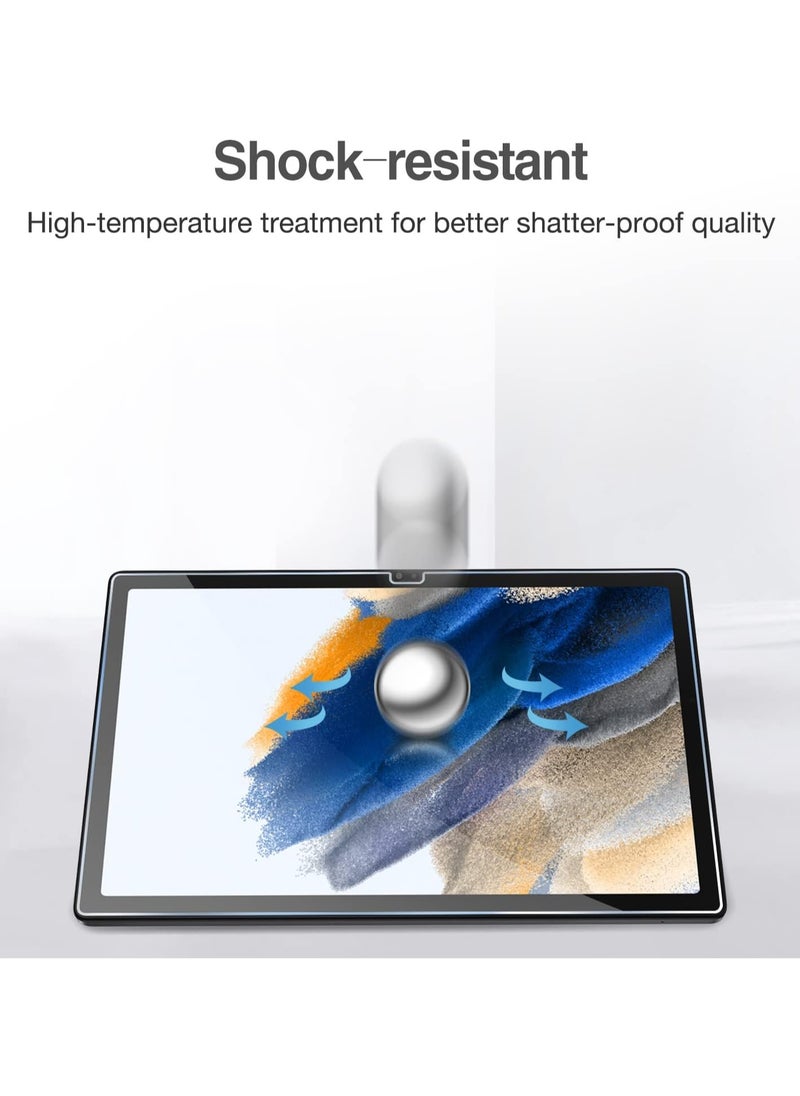 URBBKING - Screen Protector Tempered Glass for Samsung Galaxy Tab A9 Plus - Image 1
