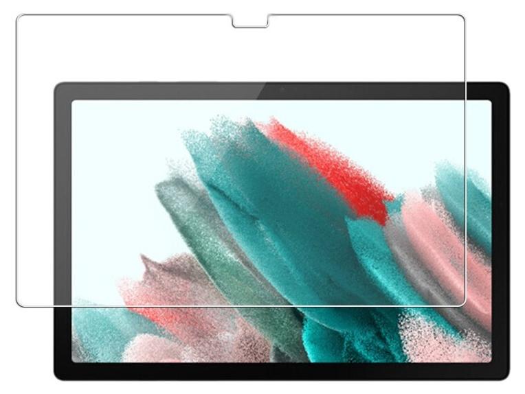 URBBKING واقي شاشة من الزجاج المقسى لجهاز سامسونج جالاكسي تاب A9 بلس - Image 1