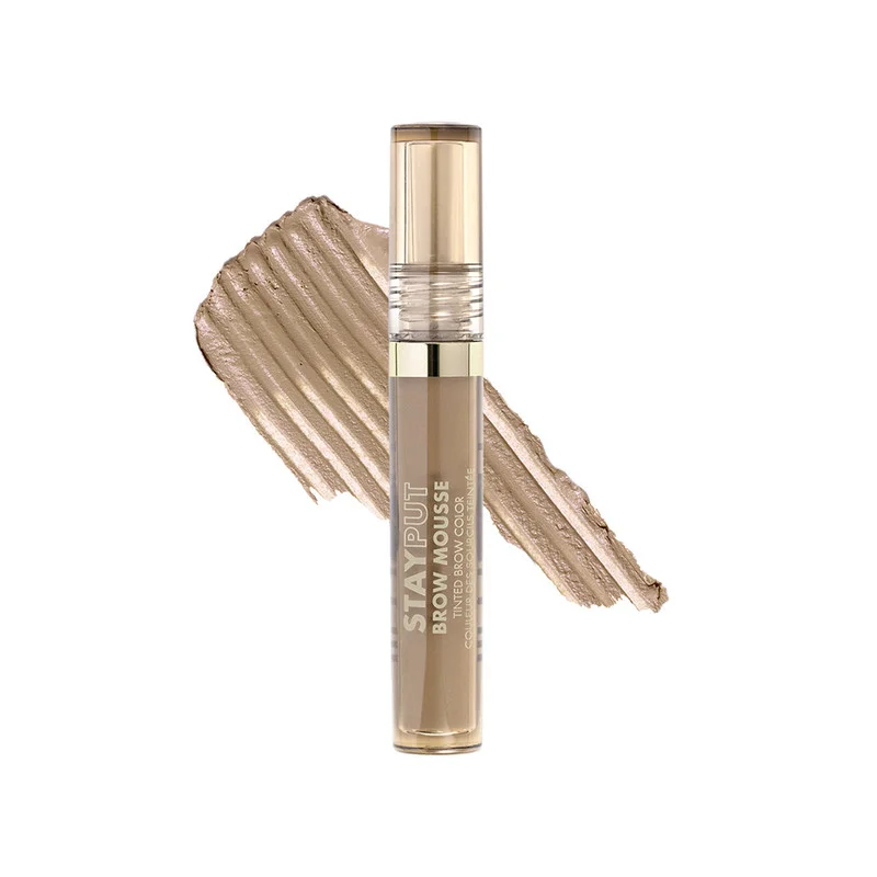 Milani Milani Stay Put Tinted Brow Mousse 100 Taupe