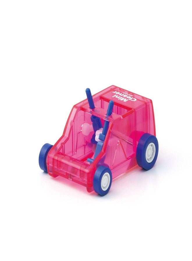 ديزاينفل منظف مكتب ميدوري الصغير، وردي (65462006) - Image 1