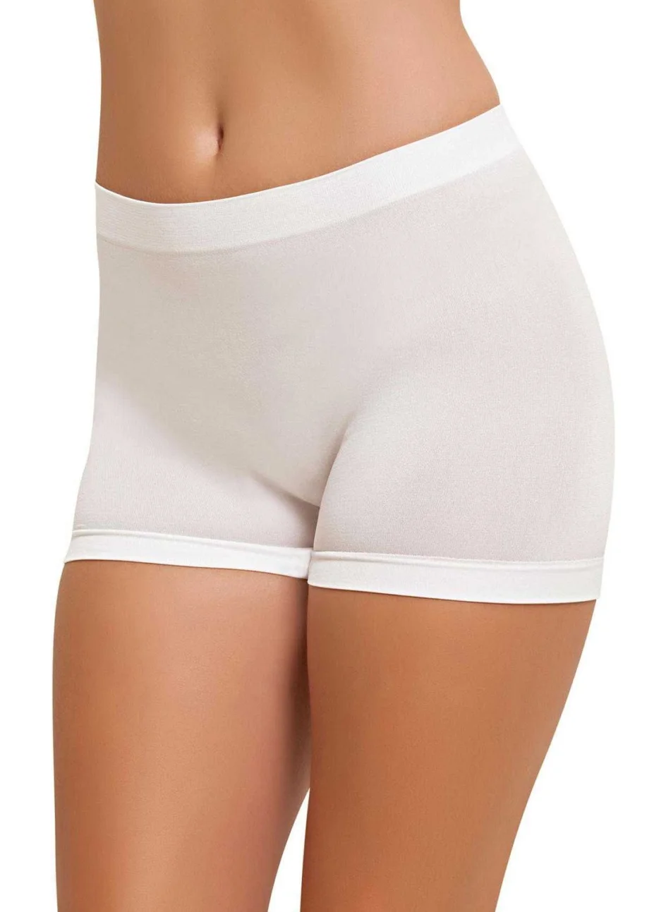 إن بي بي Seamless Shorts Panties 2007