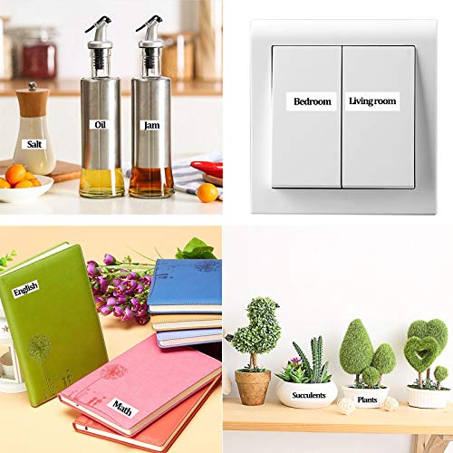 Absonic 3-Pack Compatible Label Tape Replacement for Dymo D1 53713 24mm Black on White Cassette Tape for MobileLabeler LabelManager 450D 500TS PnP 400 450 Duo Label Maker, 1'' x 23' - Image 4