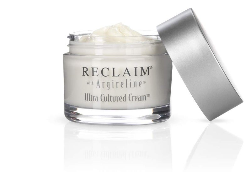 Principal Secret  Reclaim with Argireline  Ultra Cultured Cream  Hydrating Moisture For Extreme Dry Skin  141 Ounces