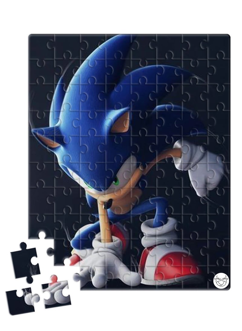 Reeman Design SONIC  Printed Puzzles 20x30cm