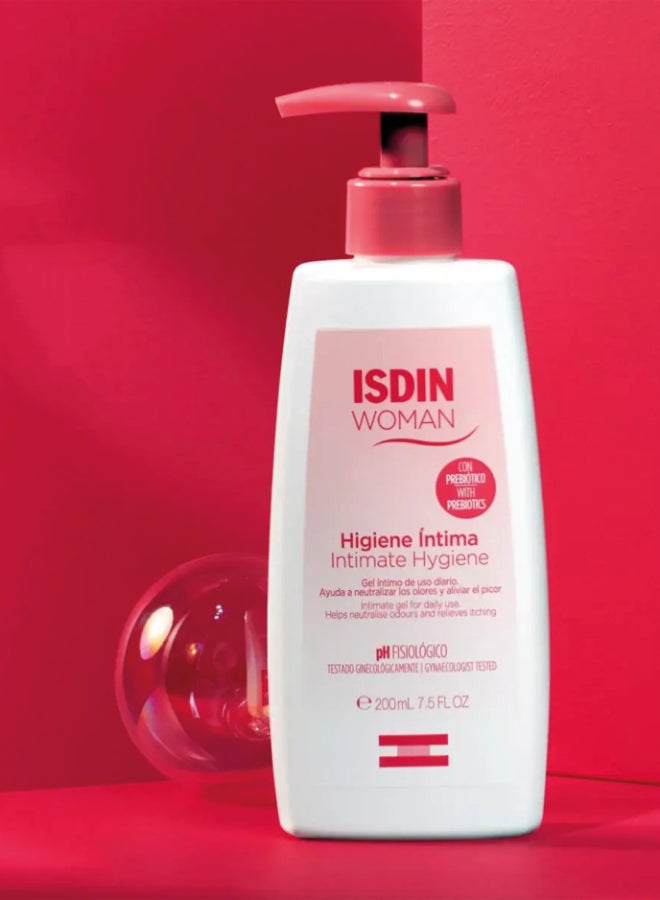 إيسدن ISDIN Women Intimate Hygine 200ml - Image 3