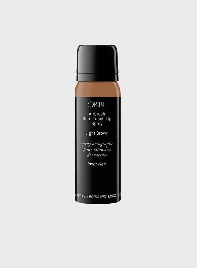 ORIBE Airbrush Root Touch-Up Spray - Light Brown
