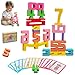 safoezy 20Pcs Wooden Number Building BlocksMontessori Number Blocks Math Learning Digital Building Blocks Digital Educational Counting Learning Toys for ParentChild Interaction Skills Valentines Day Gifts - Image 3