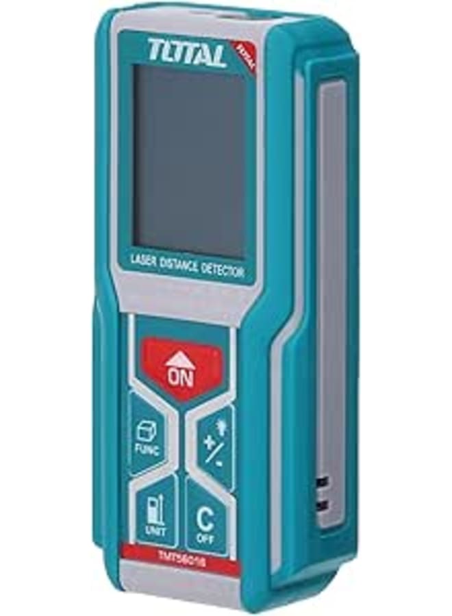 TOTAL Laser Distance Detector 60 M - TMT56016