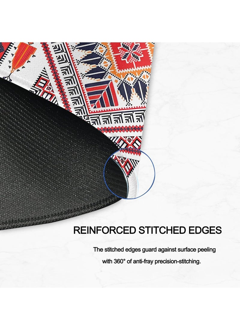 ASIV Large Desk Mouse Pad, Waterproof Gaming Mouse Pad, 800 x 300 x 3mm, 31.5 x 11.8 x 0.157in, Gaming Mouse Pad, XXL Desk Mat, Non-Slip Desk Mat, XL Gaming Mouse Pad, Thick Rubber Desk Pad Mouse Pad, Suitable for Gaming, Office, and Home Use - Image 5