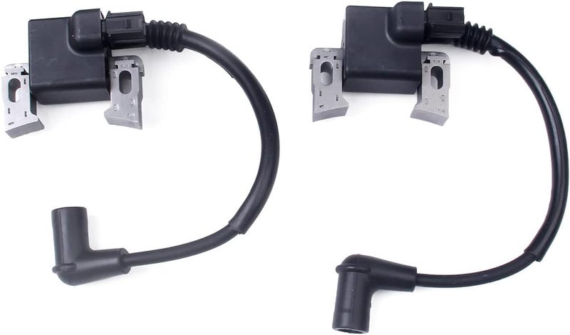 Goodbest 2pcs Ignition Coil Compatible with Honda GX630 GX660 GX690 GXV630 GXV660 - Image 1