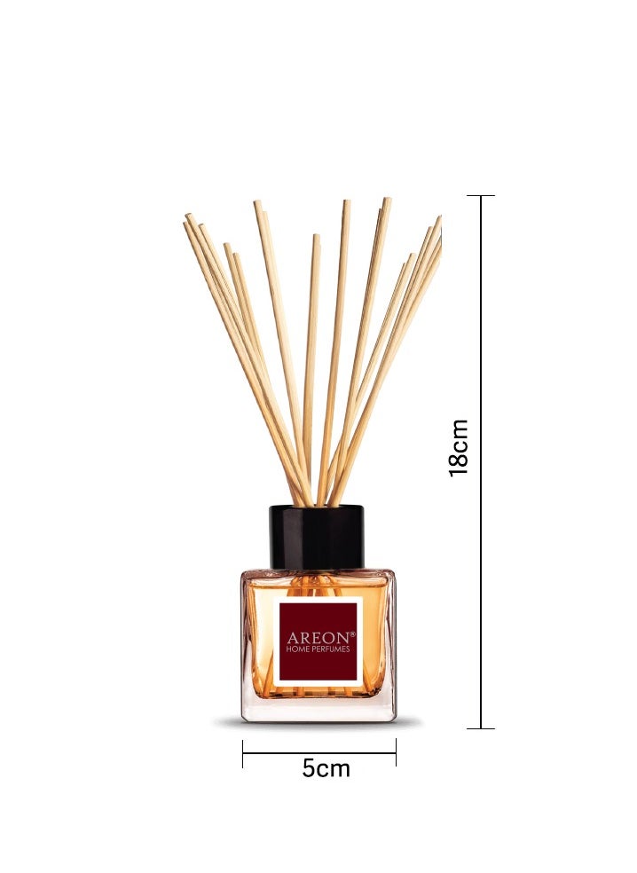 أريون - اريون معطر المنزل أعواد 50 مل برائحة  النيرولي - Image 1