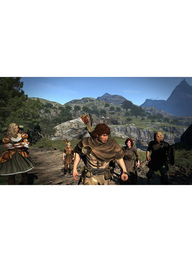 كابكوم لعبة دارجونز دوجما - إكس بوكس 360 - مغامرة - xbox_360 - Image 3