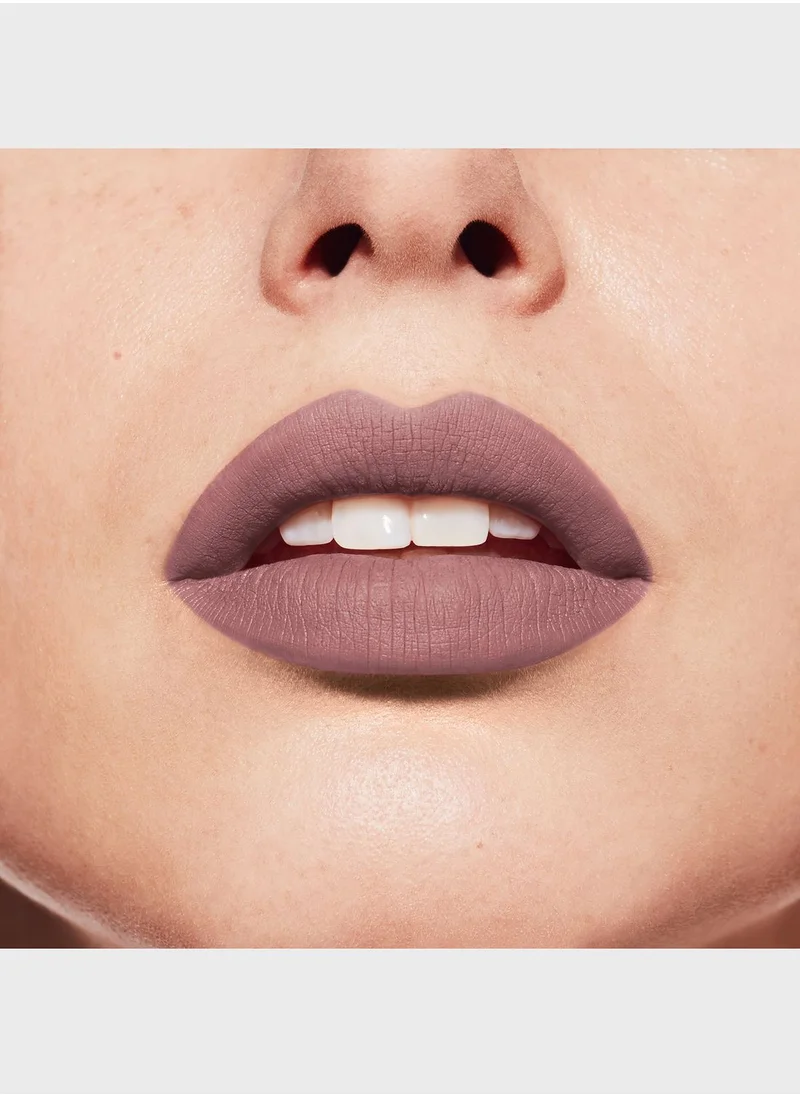 BOURJOIS PARIS Rouge Velvet The Lipstick - 17 - From Paris With Mauve, 2.4G