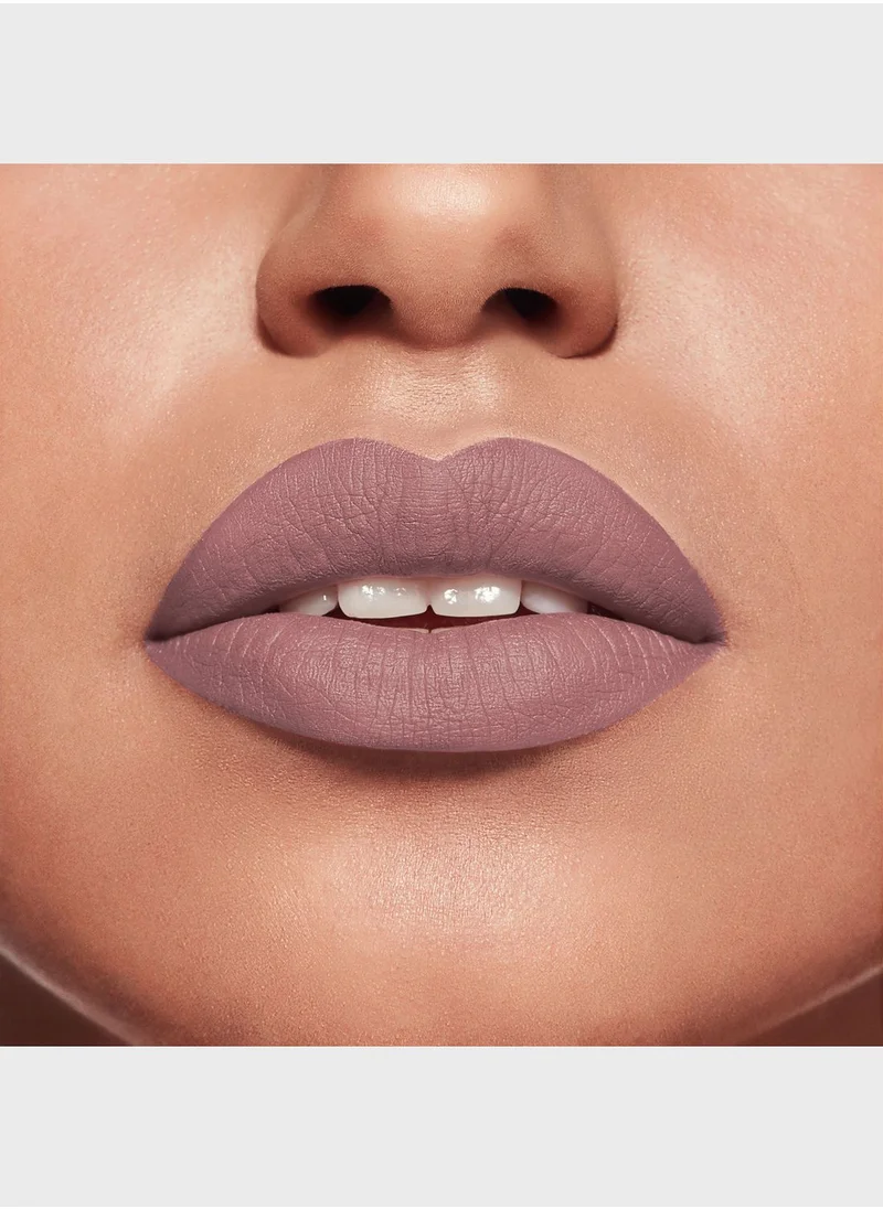BOURJOIS PARIS Rouge Velvet The Lipstick - 17 - From Paris With Mauve, 2.4G
