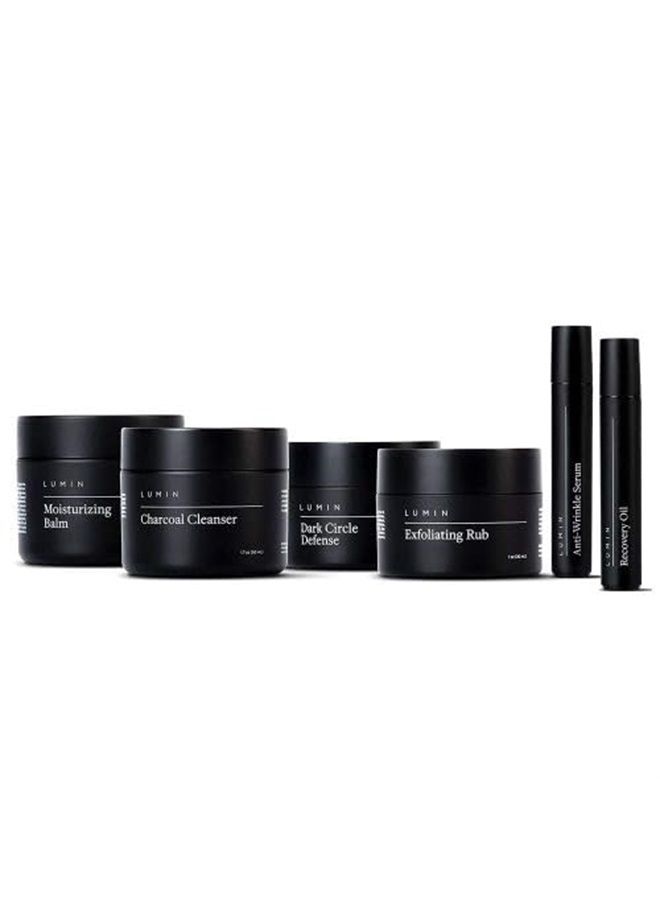 LUMIN Complete Skincare Gift Set. - Image 1