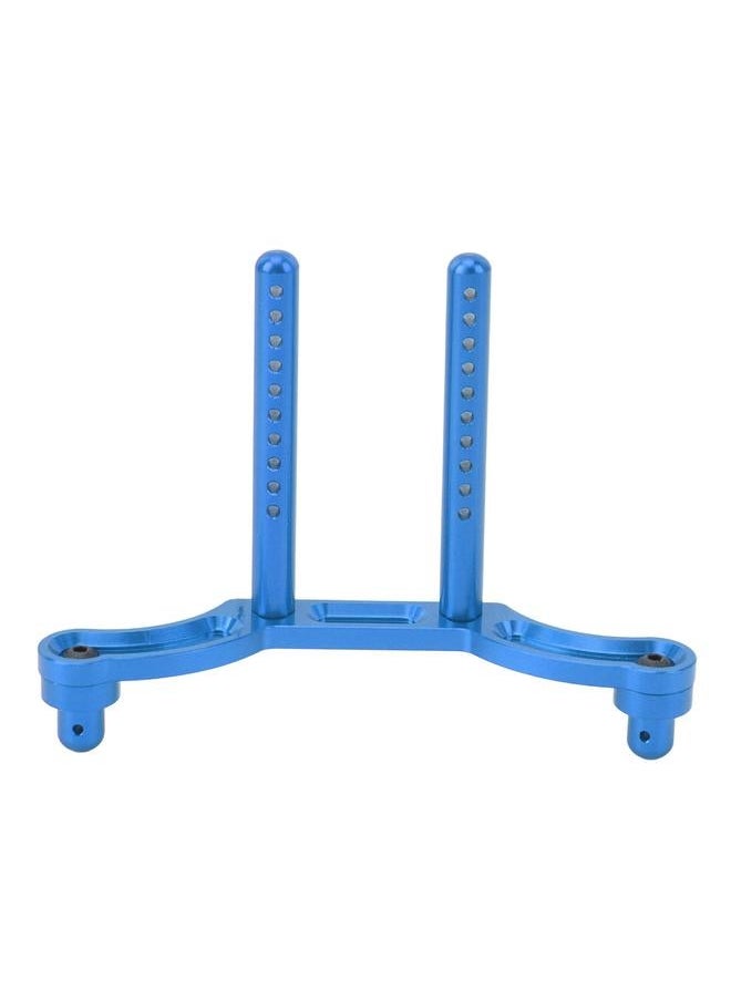 RC Car Shell Column Aluminum Alloy Front Rear Extended Body Post Mount Pillar for HPI SAVAGE Flux 1/8 Blue