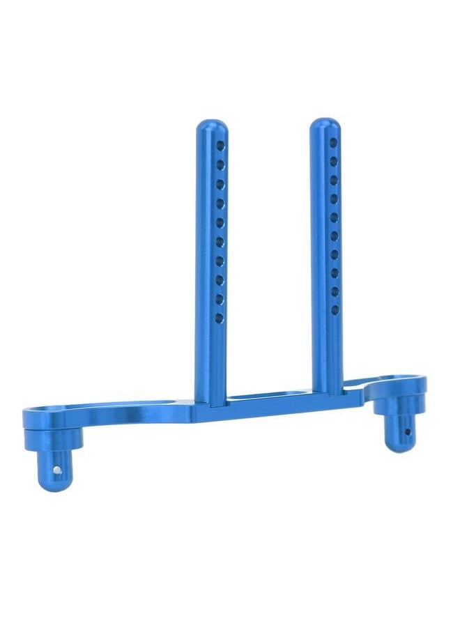 RC Car Shell Column Aluminum Alloy Front Rear Extended Body Post Mount Pillar for HPI SAVAGE Flux 1/8 Blue