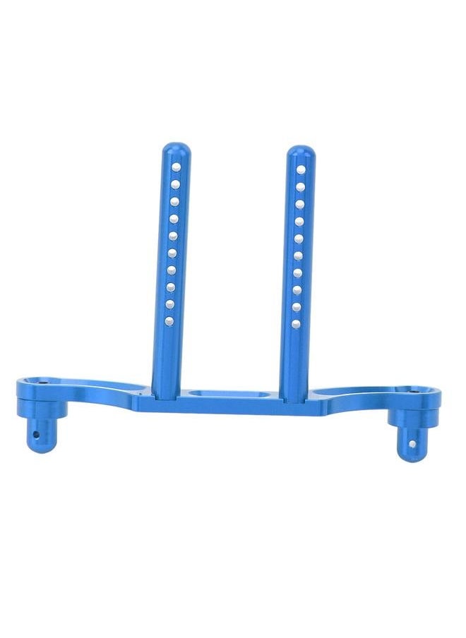 RC Car Shell Column Aluminum Alloy Front Rear Extended Body Post Mount Pillar for HPI SAVAGE Flux 1/8 Blue