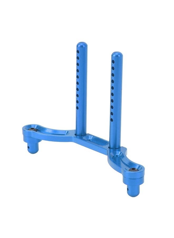 RC Car Shell Column Aluminum Alloy Front Rear Extended Body Post Mount Pillar for HPI SAVAGE Flux 1/8 Blue