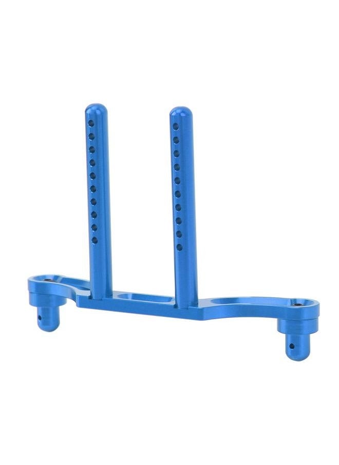 RC Car Shell Column Aluminum Alloy Front Rear Extended Body Post Mount Pillar for HPI SAVAGE Flux 1/8 Blue