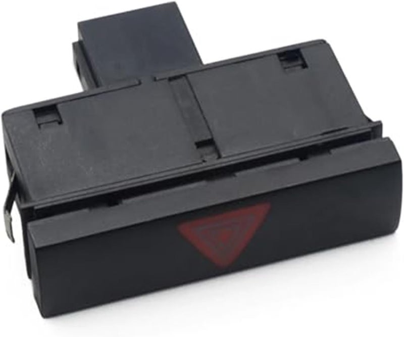 DEMULAX Emergency Hazard Flasher Warning Light Switch Button - Image 1