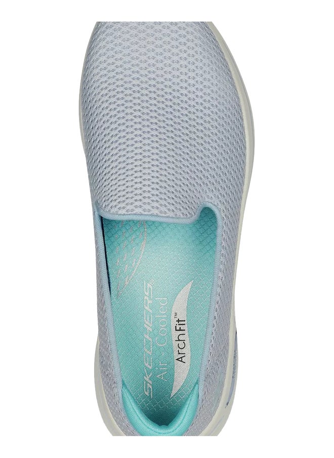 SKECHERS - أحذية المشي سهلة الارتداء - Image 1