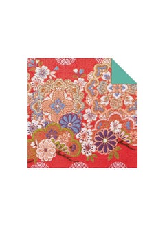 Tuttle Publishing Origami Paper 500 sheets Kimono Flowers 6" (15 cm)  - Image 3