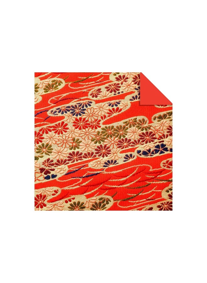 Tuttle Publishing Origami Paper 500 sheets Kimono Flowers 6" (15 cm)  - Image 4