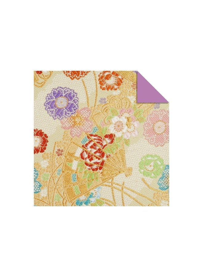 Tuttle Publishing Origami Paper 500 sheets Kimono Flowers 6" (15 cm)  - Image 5
