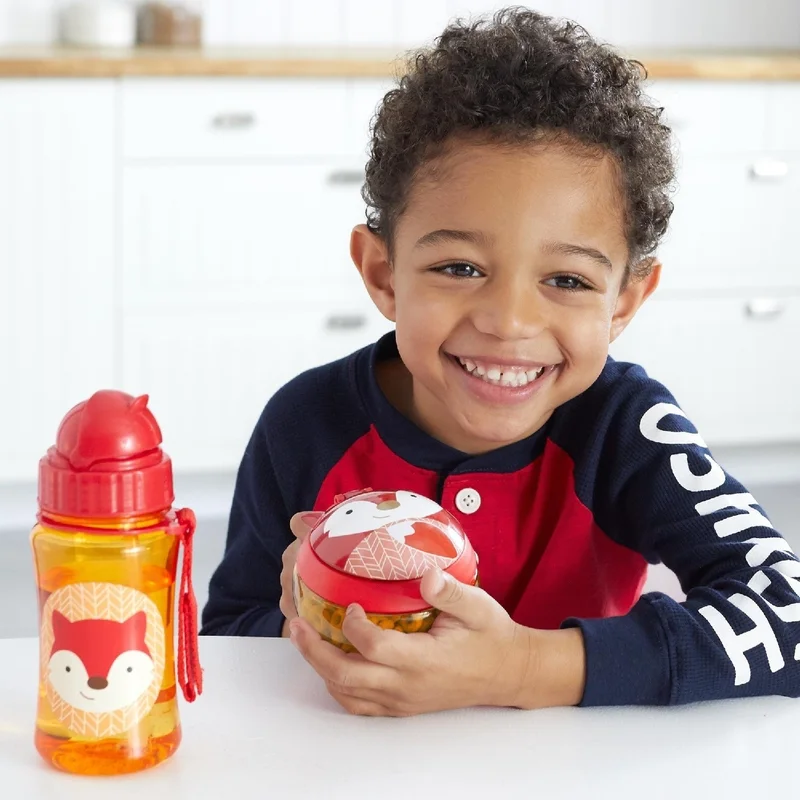 Skip Hop Zoo Snack Bowl Fox