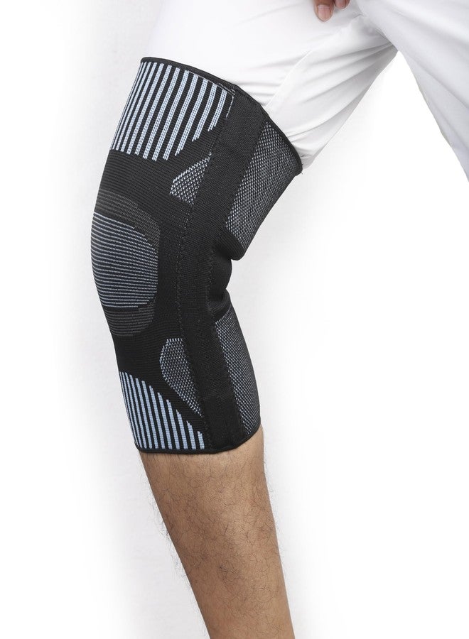 Dyna Knee Brace (Medio Lateral Stabiliser) (X Large) - Image 5