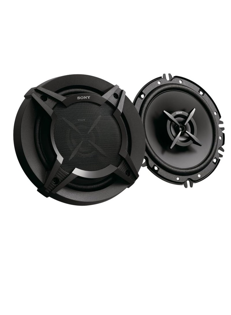 Sony XS-FB1620E 16cm (6.5”) 2-Way Coaxial Speakers, black - Image 1