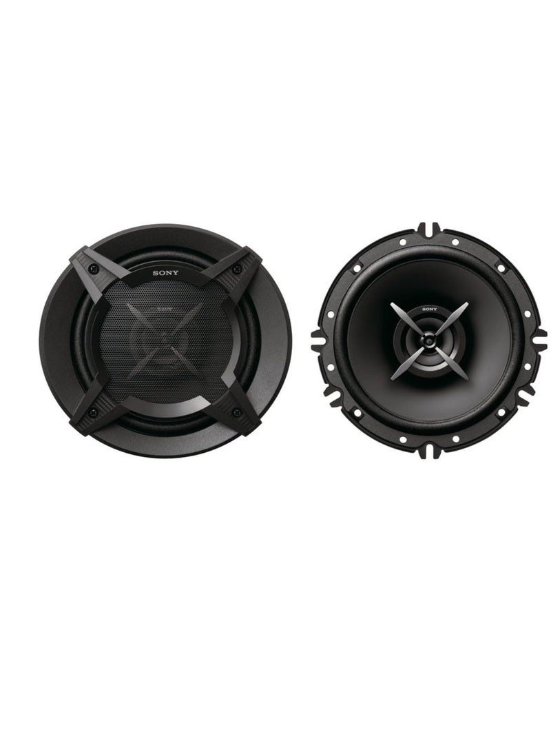 Sony XS-FB1620E 16cm (6.5”) 2-Way Coaxial Speakers, black - Image 3