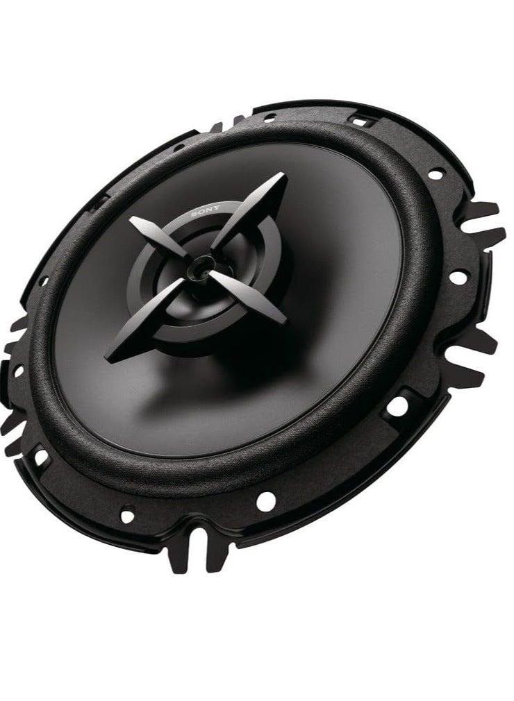 Sony XS-FB1620E 16cm (6.5”) 2-Way Coaxial Speakers, black - Image 4