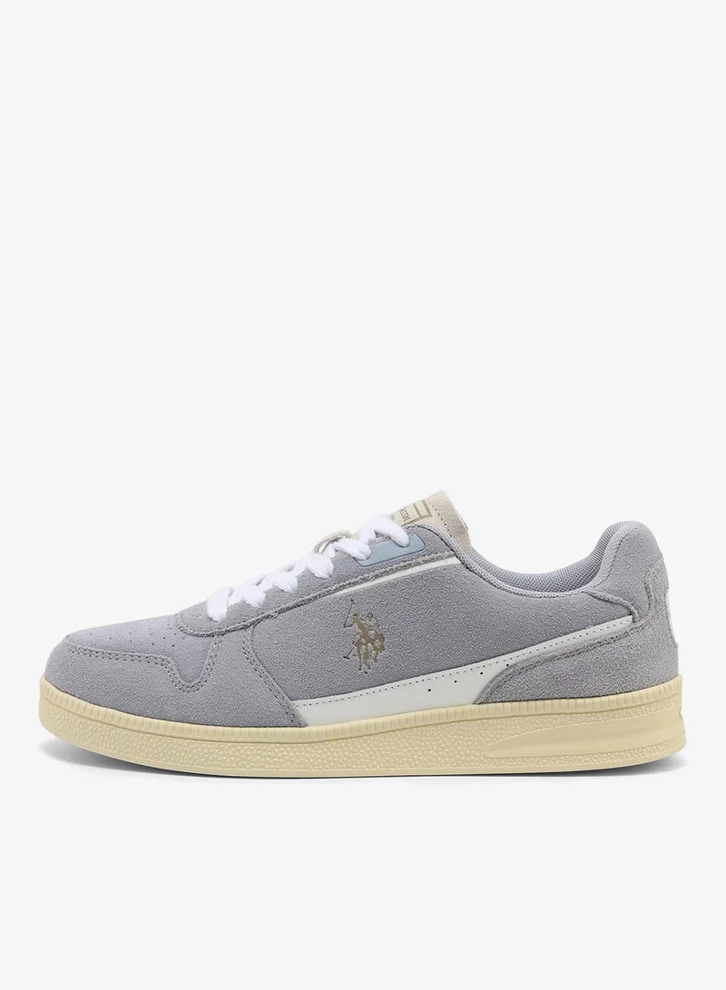 U.S. Polo Assn. Blue Perry S Women's Casual Shoes - Blue for Women | Best Price UAE