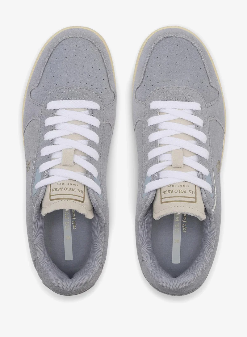U.S. Polo Assn. Blue Perry S Women's Casual Shoes - Blue for Women | Best Price UAE
