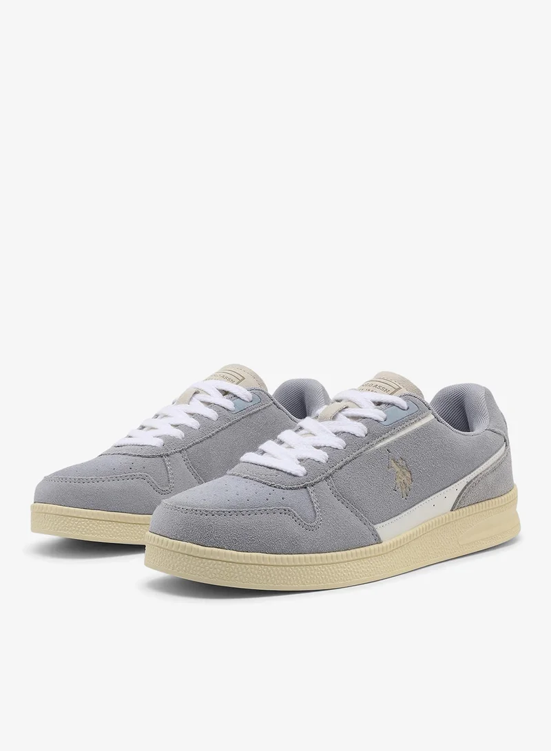 U.S. Polo Assn. Blue Perry S Women's Casual Shoes - Blue for Women | Best Price UAE
