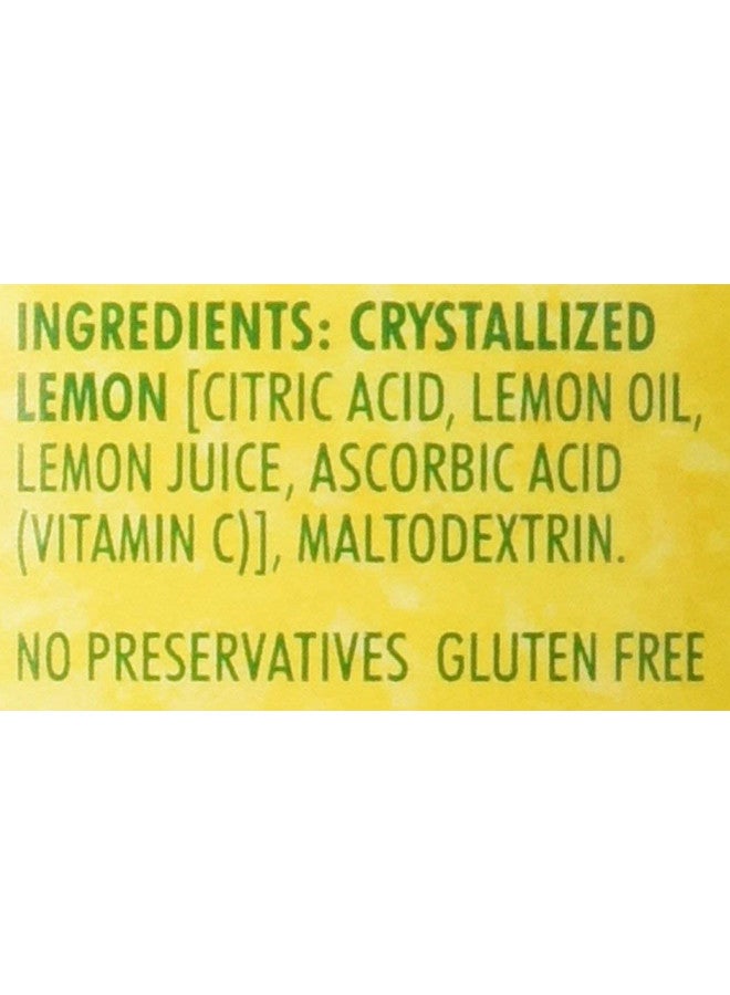 True Citrus True Lemon Crystalized Lemon Shaker, 10.6 oz  - Image 5