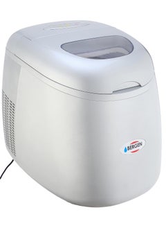Bergen Bergen Bergen ZB-01 Ice Maker Silver Metallic  - Image 4