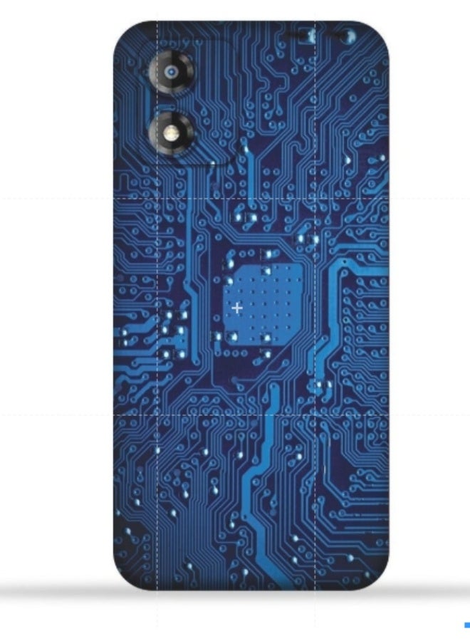 AMC DESIGN Protective Case Cover For Motorola Moto E13